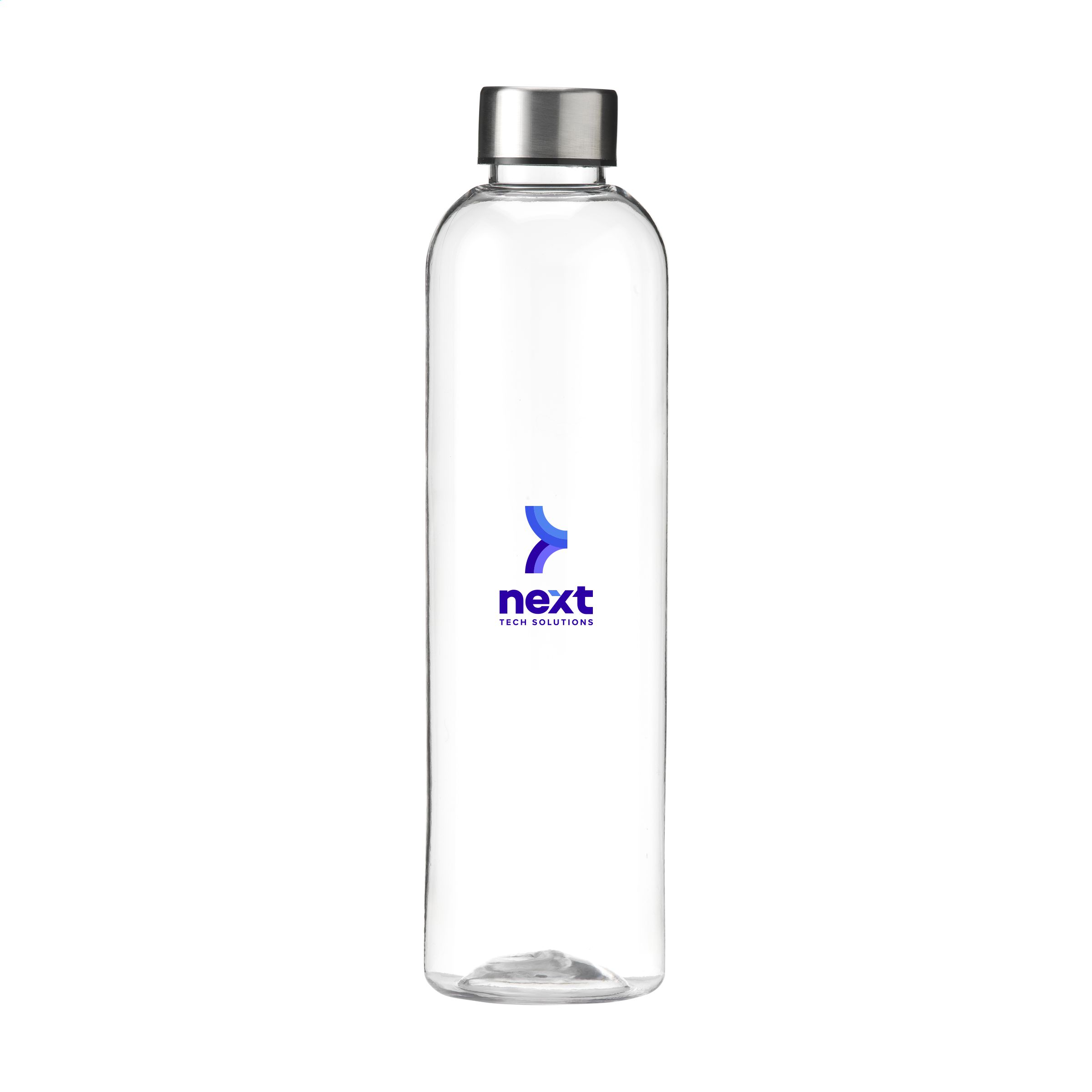 Schlanke PCTG-Trinkflasche - Hennef