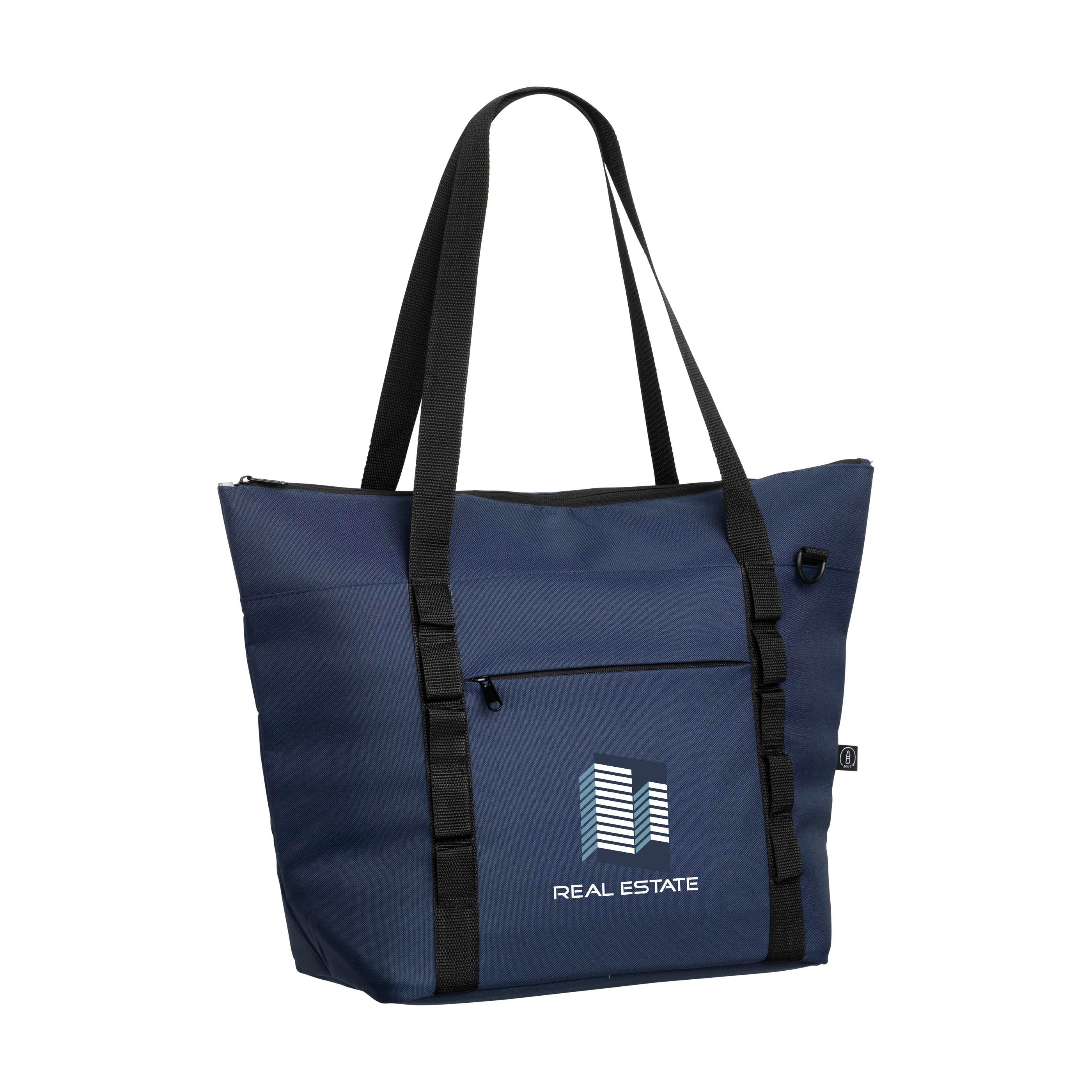 KühlProfi Recycelte Kühltasche - St. Blasien bedrucken mit Logo
