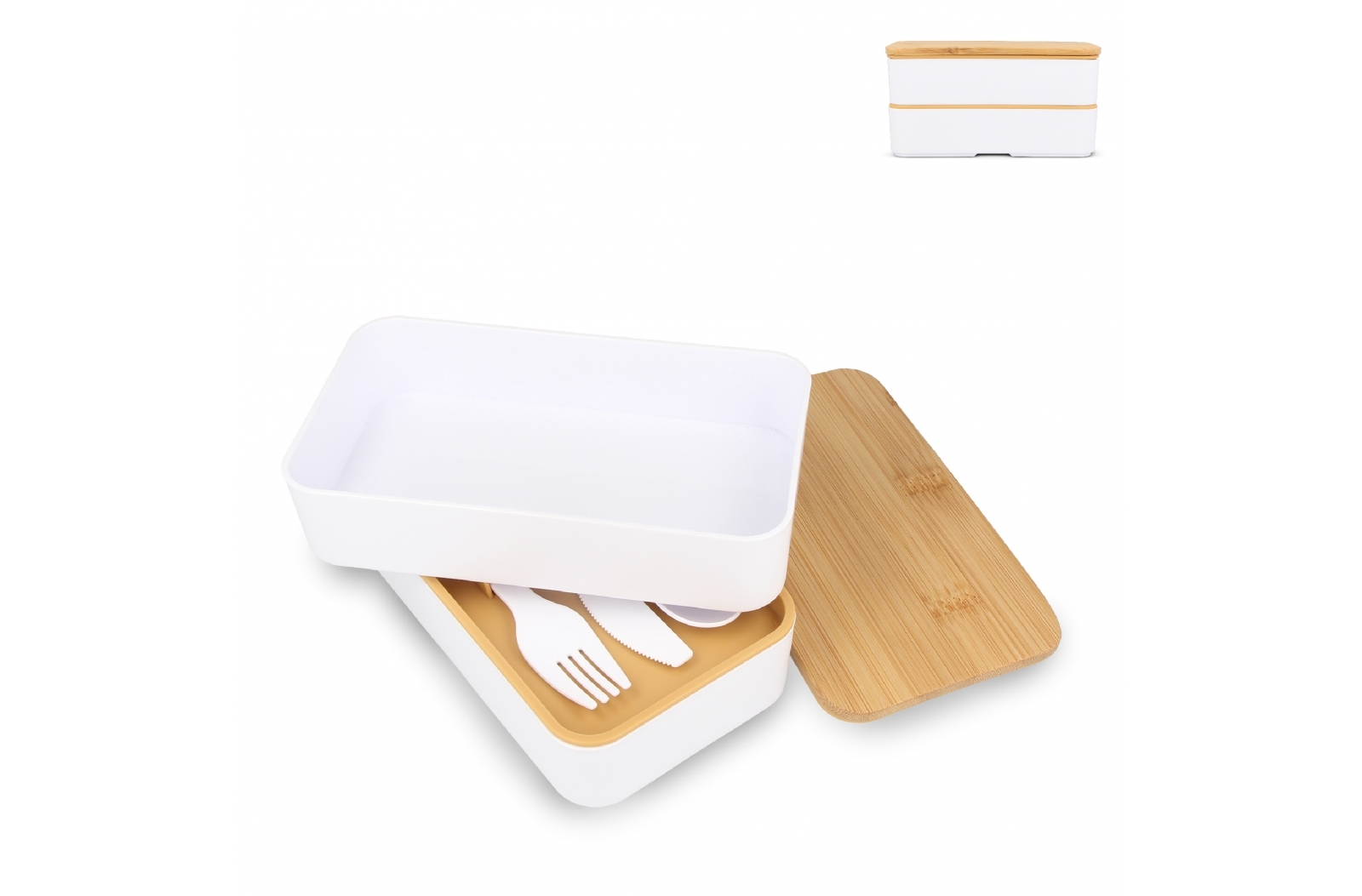 Lunchbox Bento R-PP & Bambus - Saalfeld/Saale 