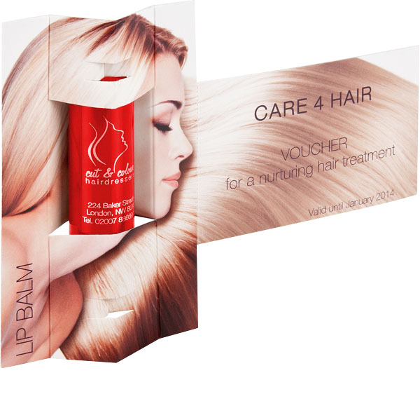 Visitenkarten-Lippenbalsam - Wermelskirchen