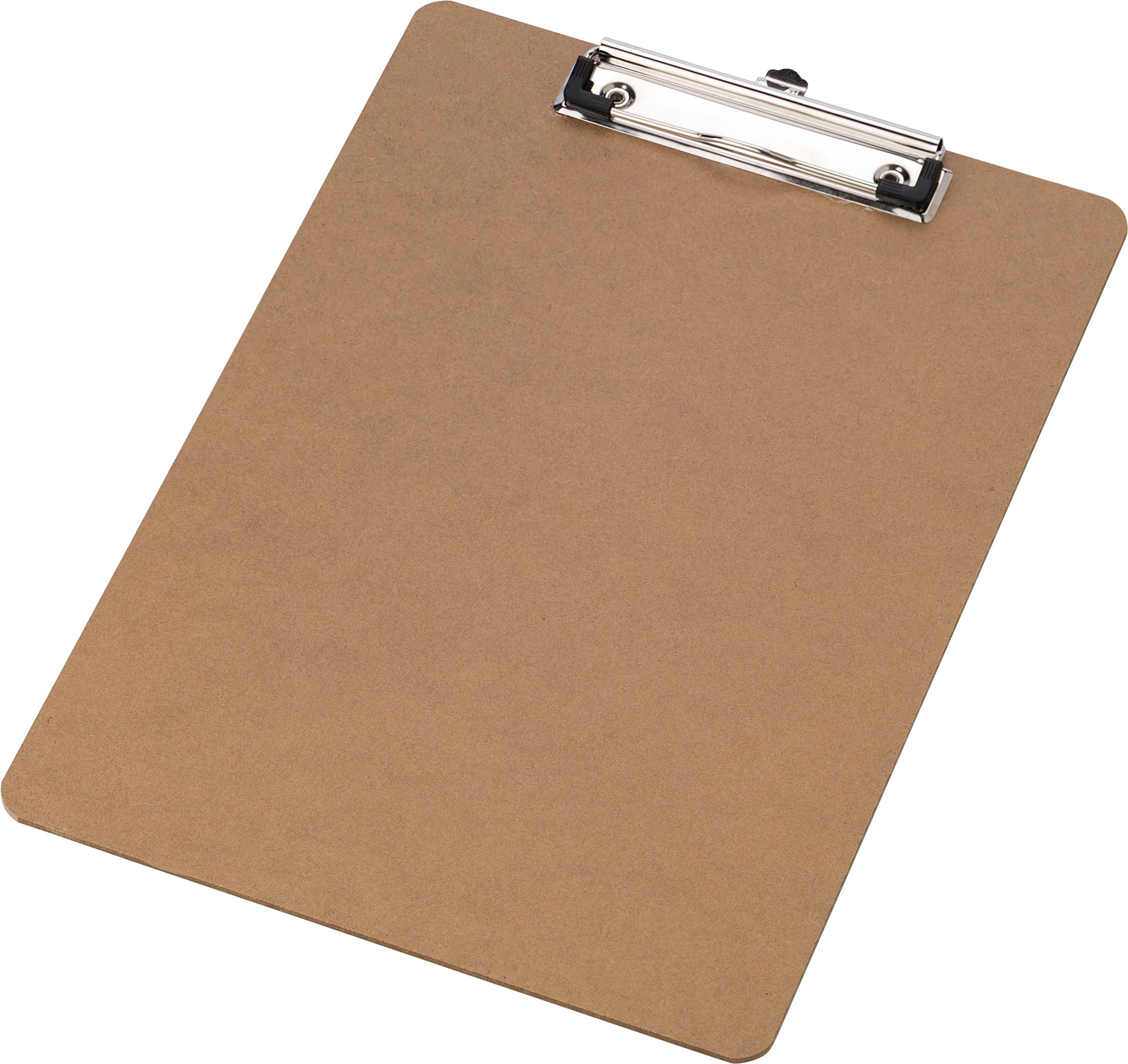 Recyclete MDF Klemmbrett - Diez