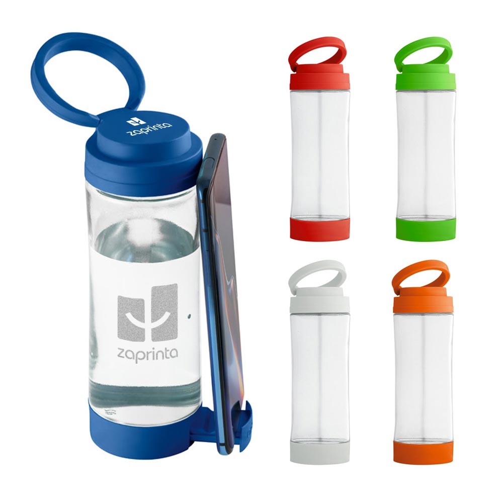 GlassyGrip Sportflasche - Göfis