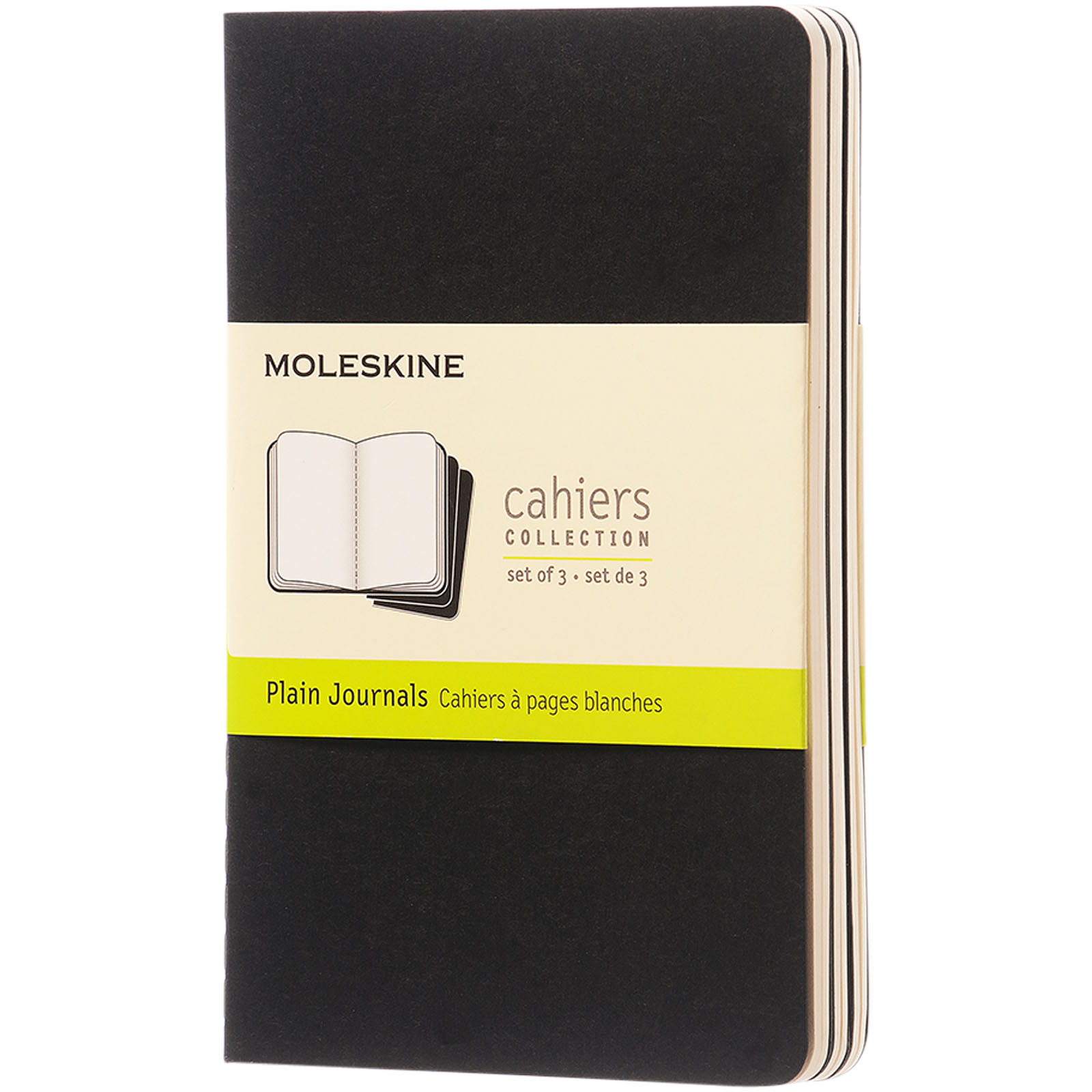 Cahier Journal Taschenformat – blanko