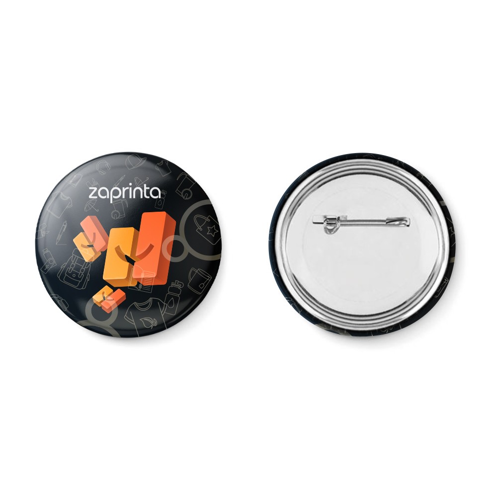 Personalisierte Anstecknadel - Georg