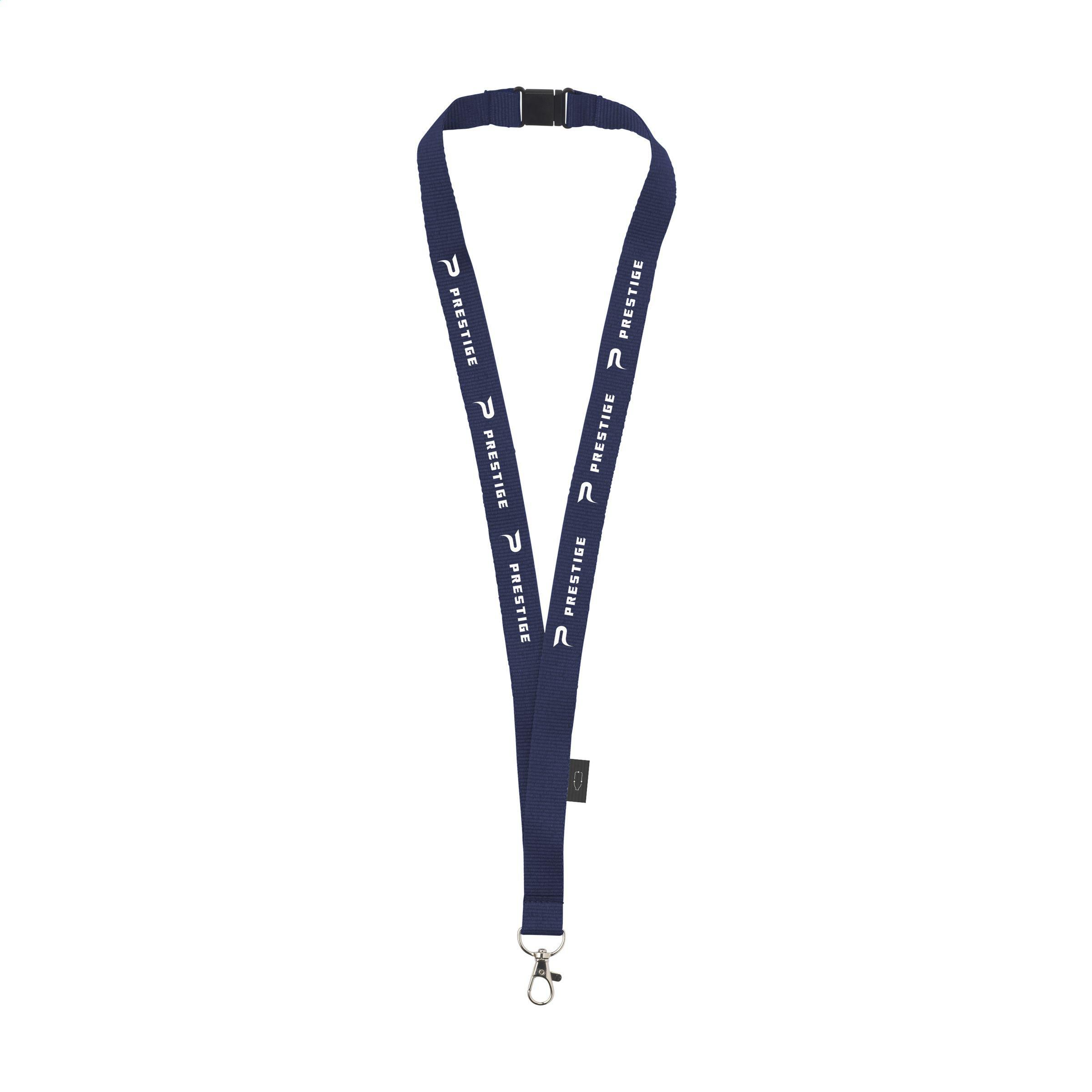 Festi Lanyard Sicherheits-RPET-Schlüsselband (2 cm)