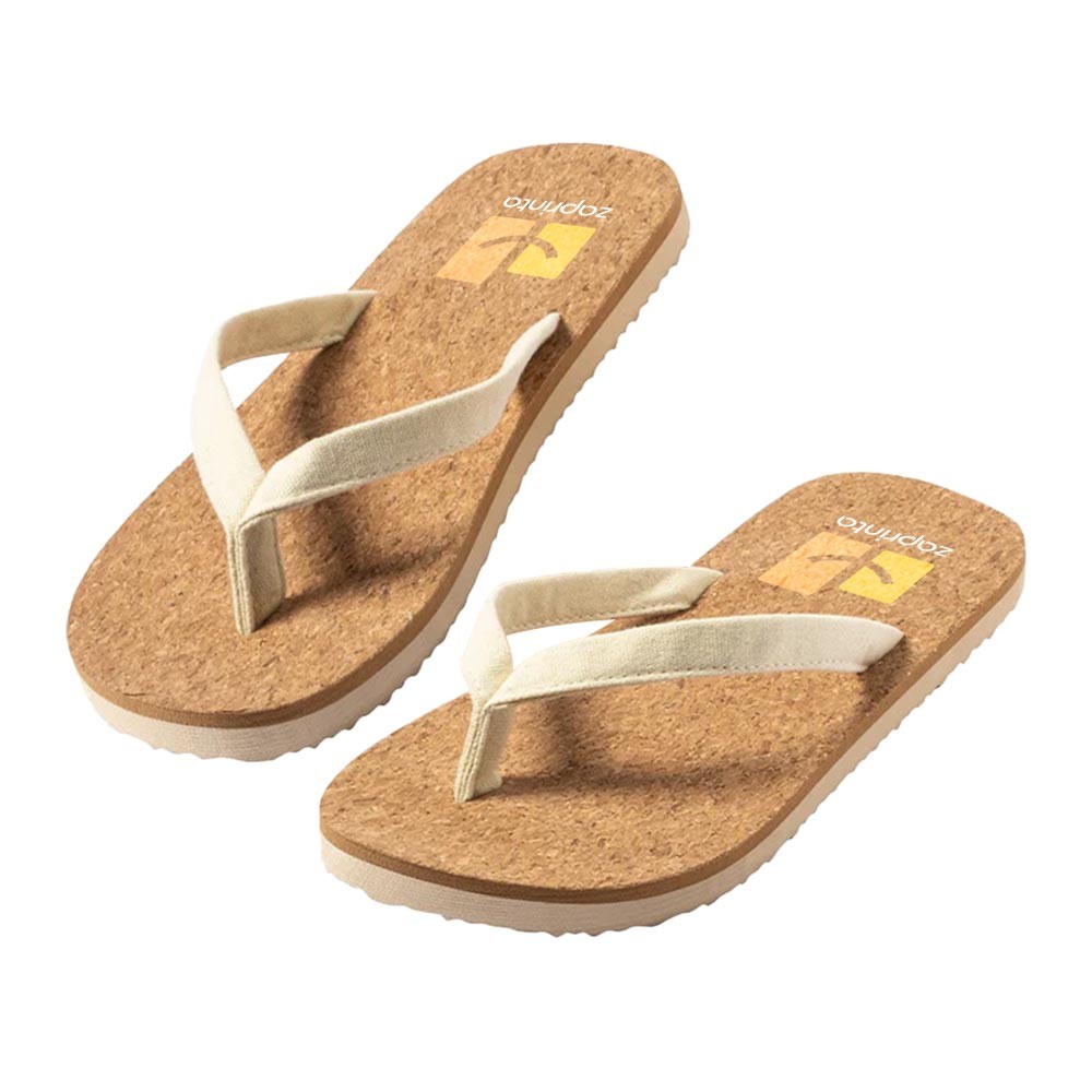 Exklusive Edition Kork Flip Flops - Spital am Semmering