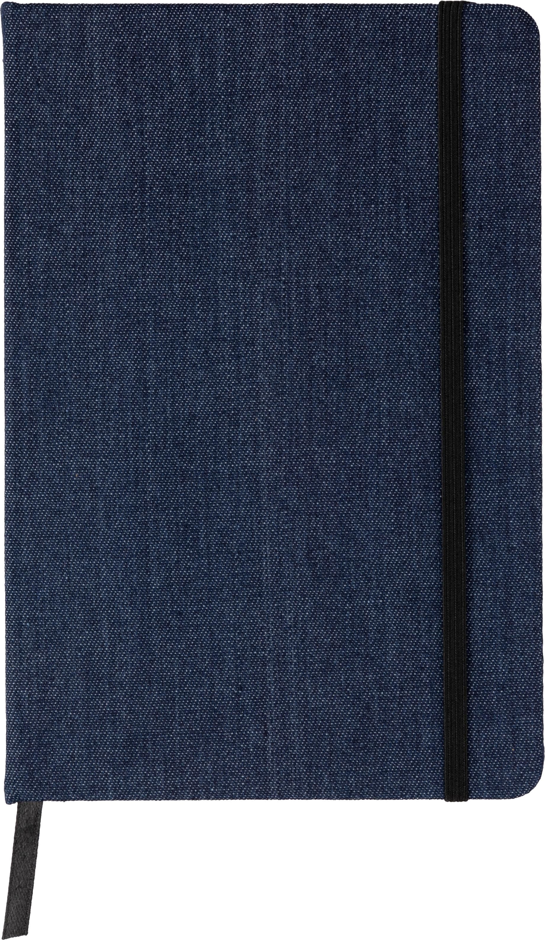 Denim Notizbuch A5 Alfred - Werne