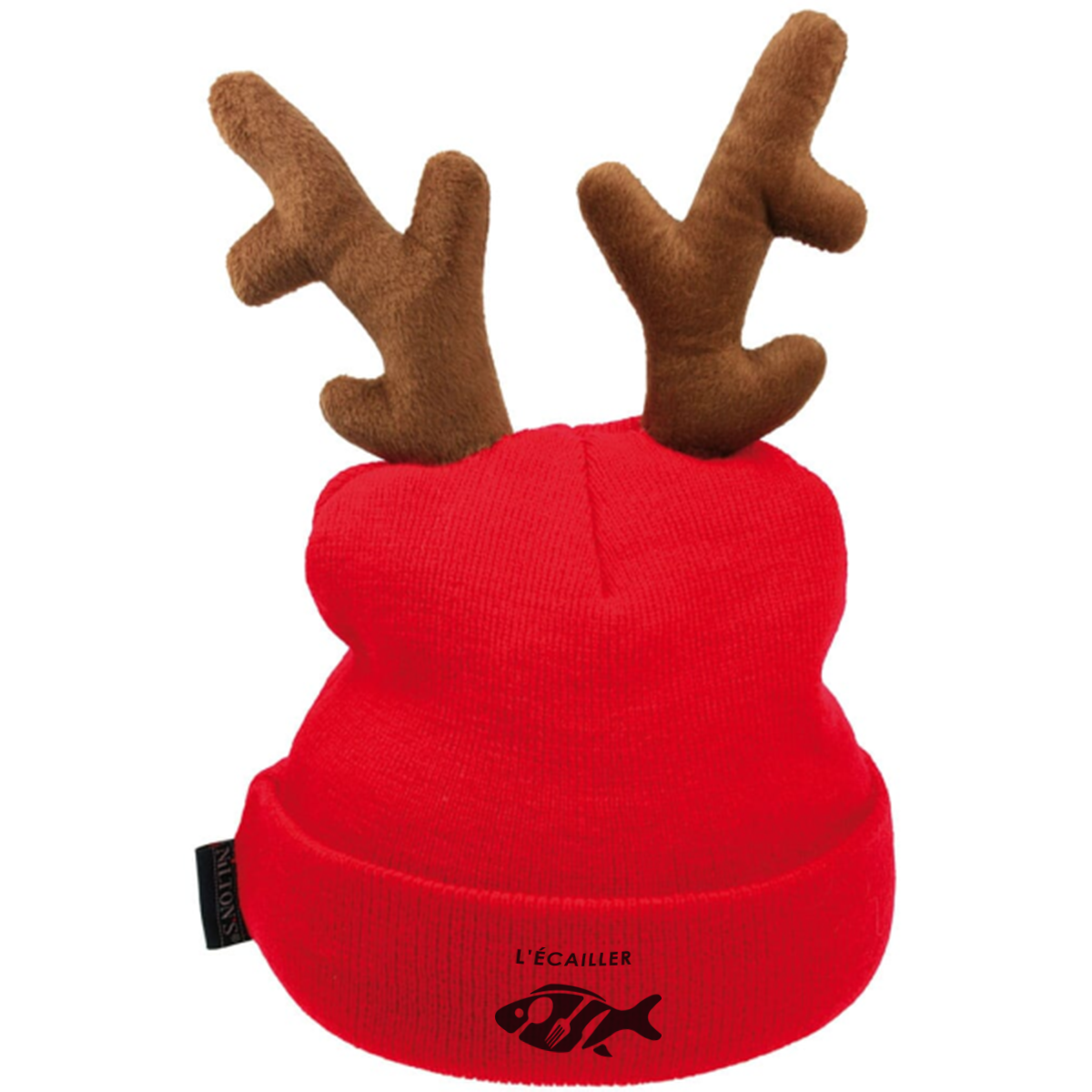 Rentier Weihnachtsmütze - Sankt Johann in Tirol