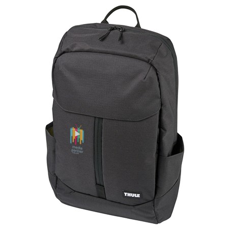 Großer Laptop-Rucksack mit Reißverschluss - Bad Gastein