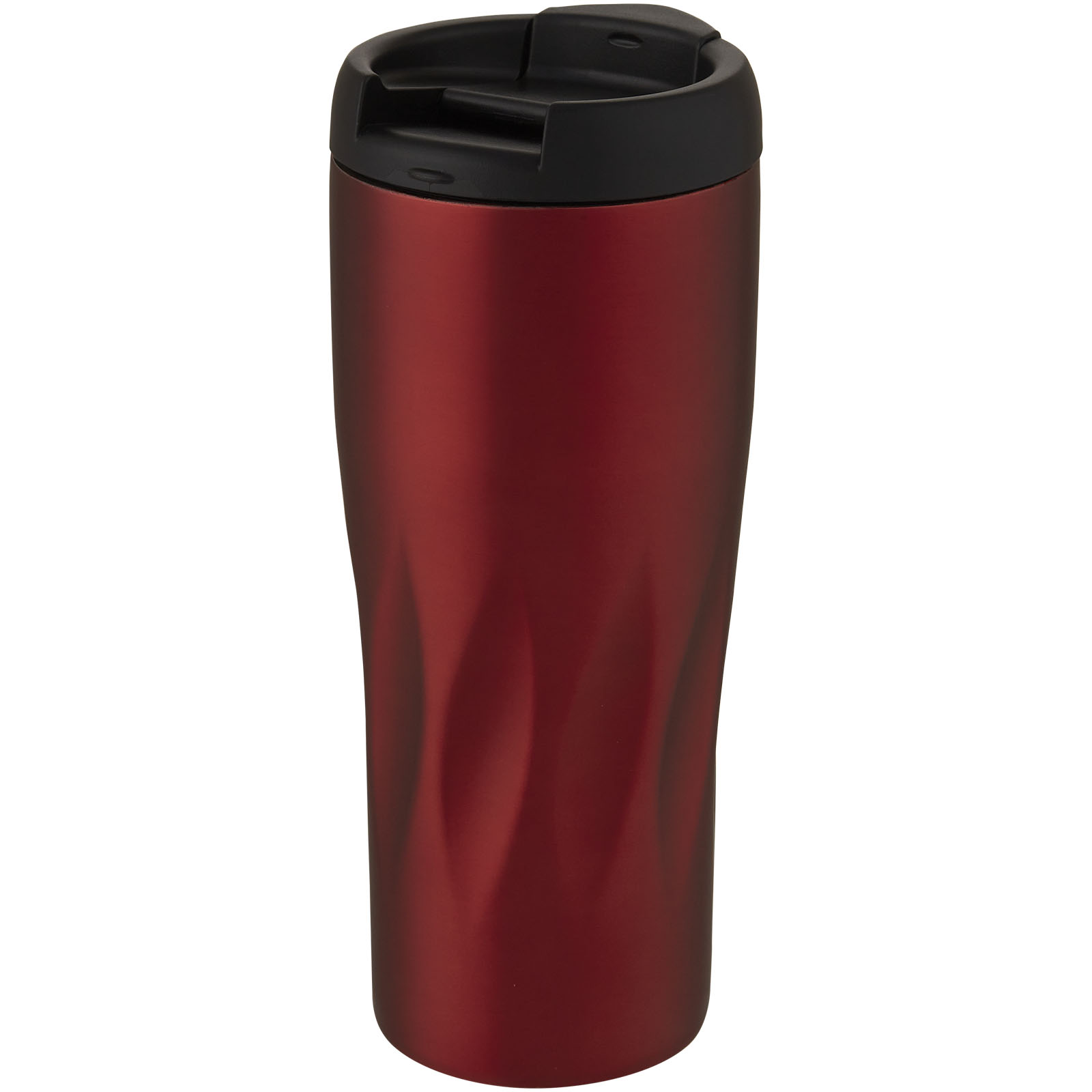 Wellen 450 ml Kupfer-Vakuum-Isolierbecher - Recklinghausen