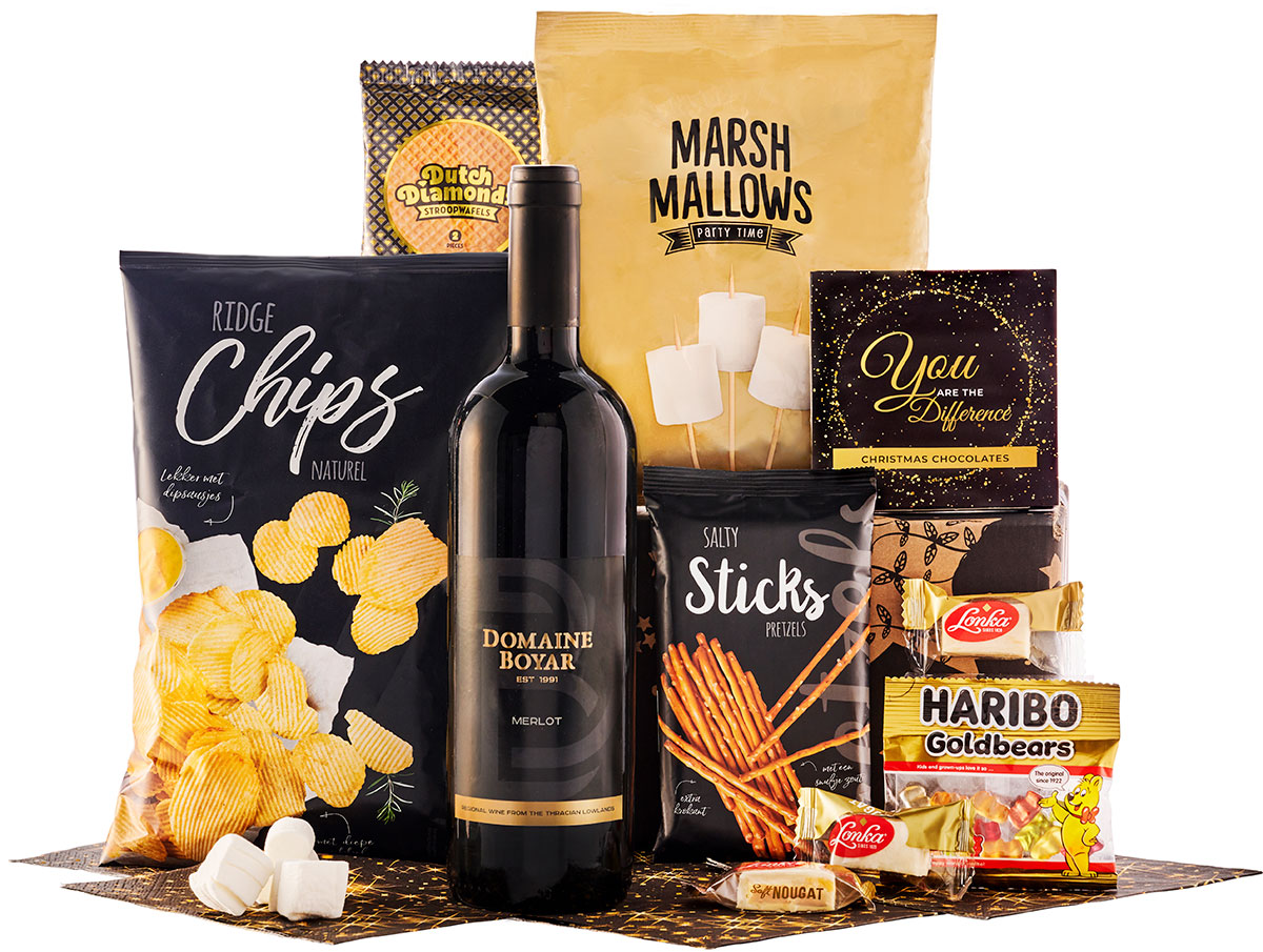 Merry Little Christmas