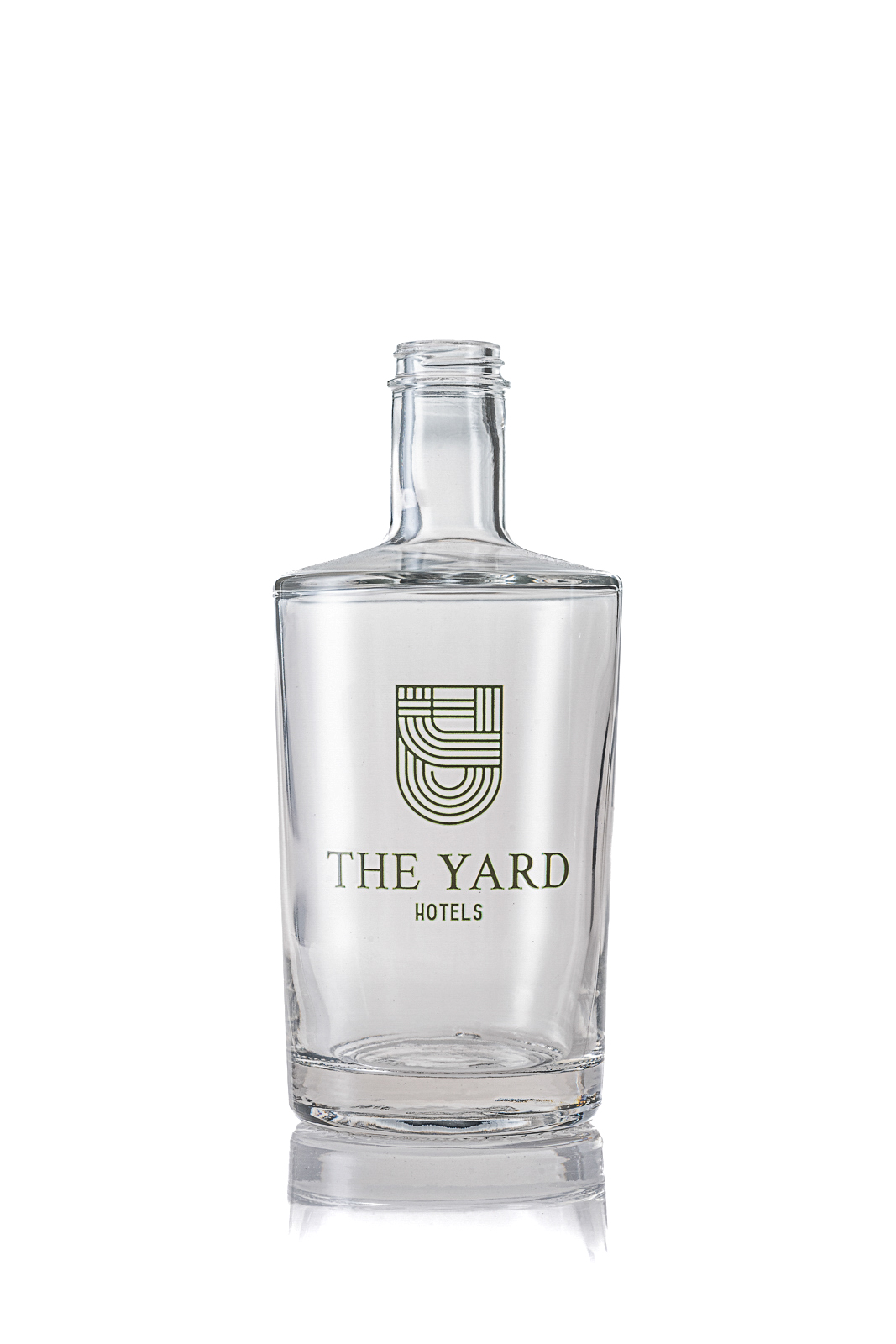 Wasserglasflasche 70cl - Neusalza-Spremberg