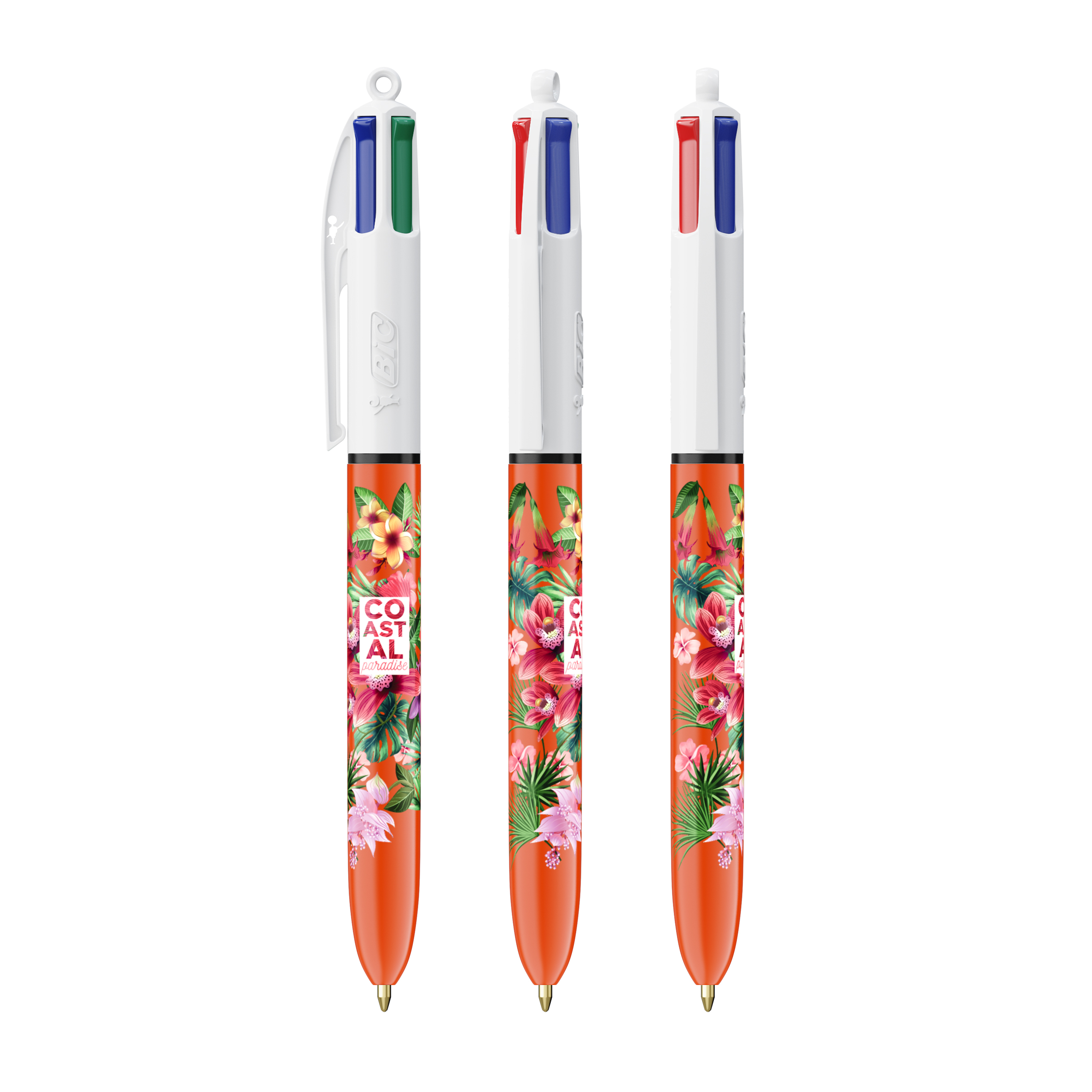 BIC® Vier Farben Feiner - Geiselhöring