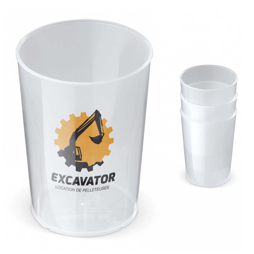 Mehrwegbecher 250ml