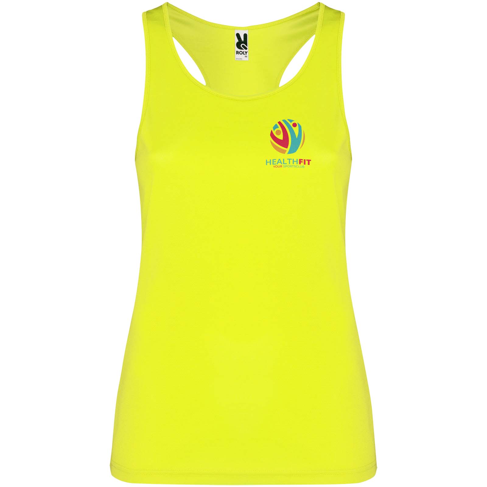 Atmungsaktives Damen-Sportshirt - Döbeln