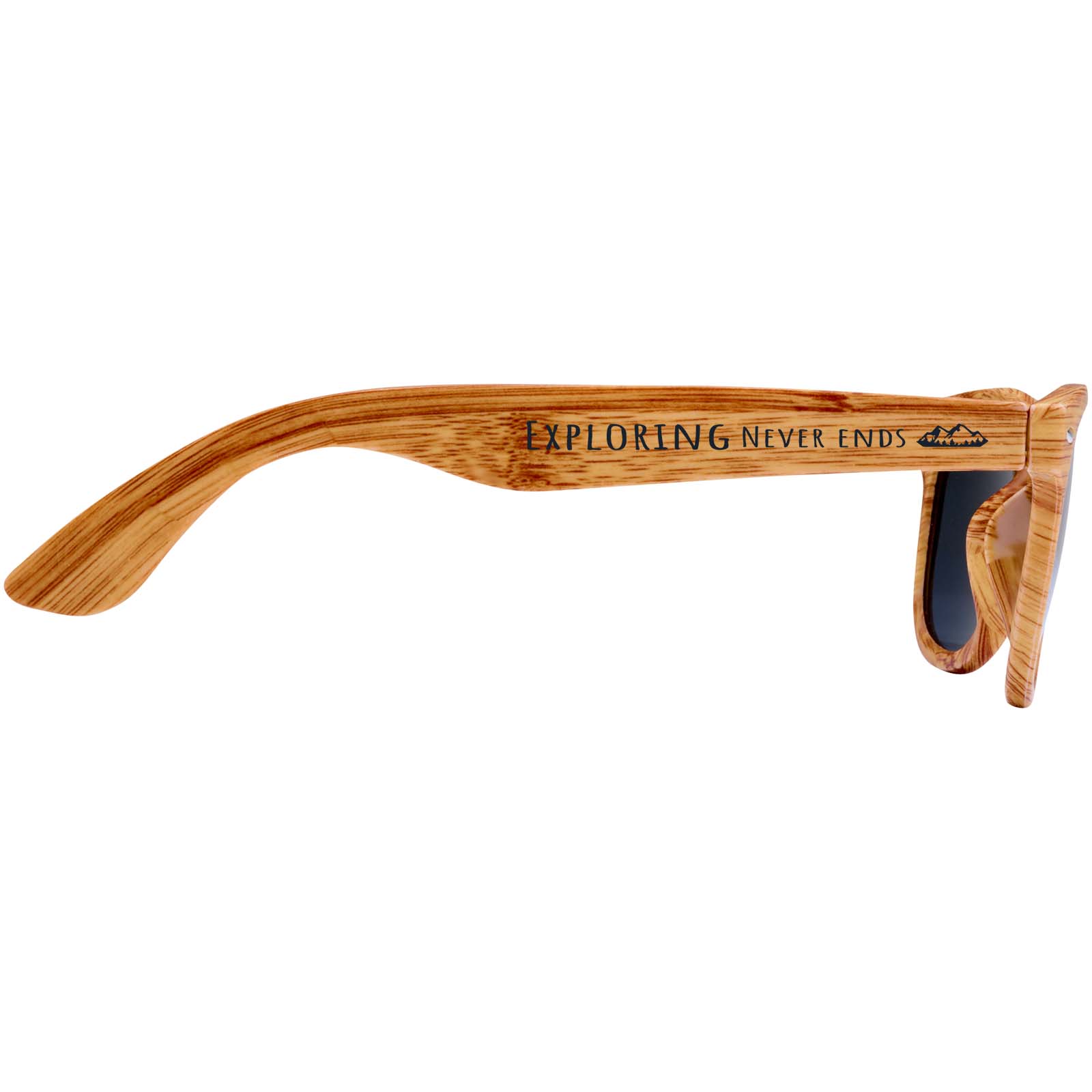 Holzblicksonnenbrille - Schenefeld