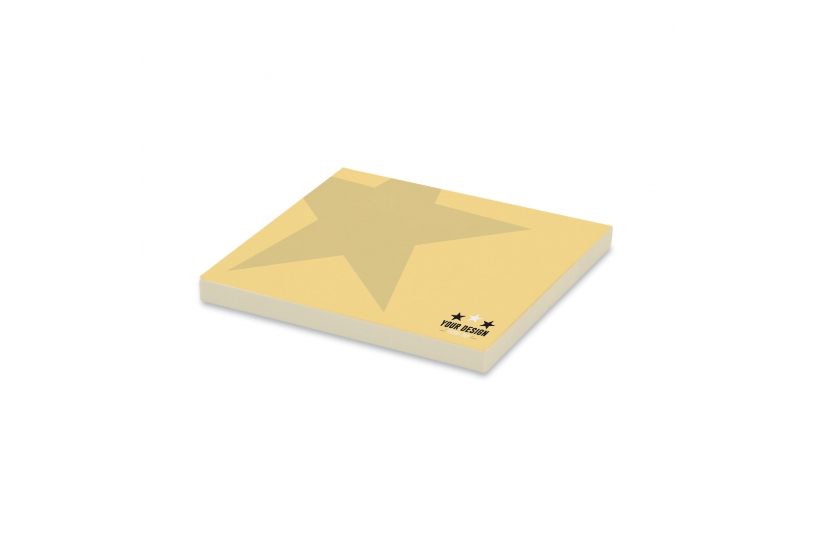 Vollfarb-Druck-Klebezettel - Rochlitz