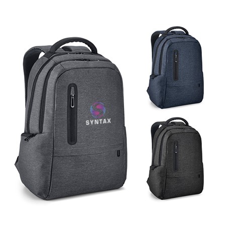 Wasserdichter 2-Tone-Nylon-Laptop-Rucksack - Hinterbrühl