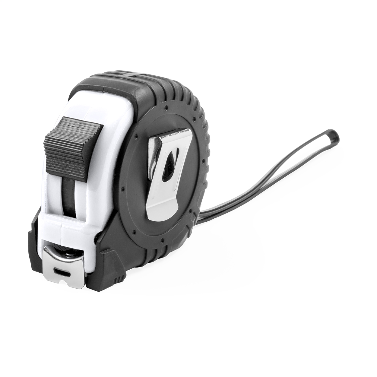 Maßband 7,5M mit Sperrfunktion - Maxhütte-Haidhof bedrucken mit Logo