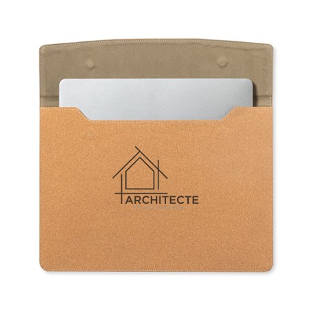 CorkTech-Laptophülle - Hallstatt