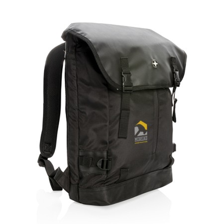 Klappbarer Laptop-Rucksack - Bodental