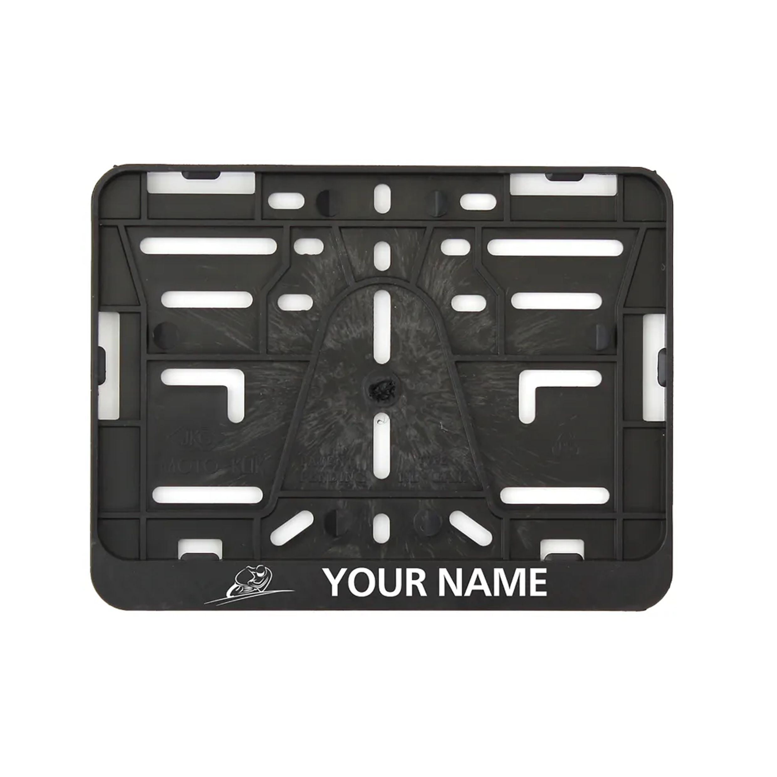 Kennzeichenhalter Motorrad Flexi - Niedenstein