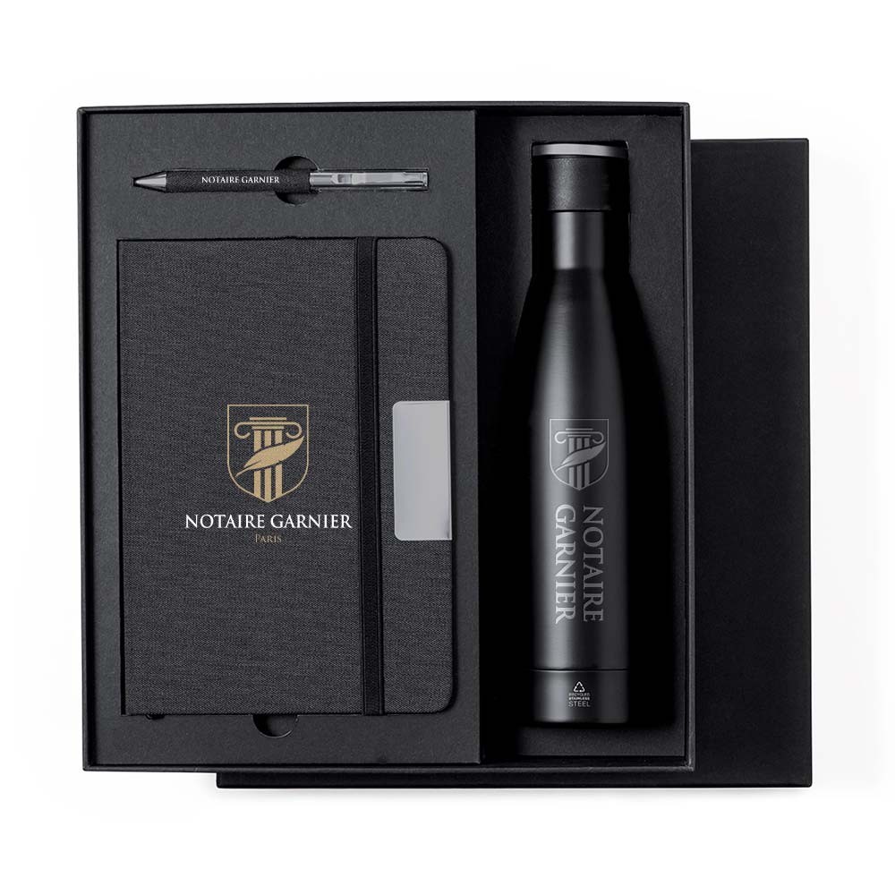 Stilvolles Geschenkset - Hemsbach