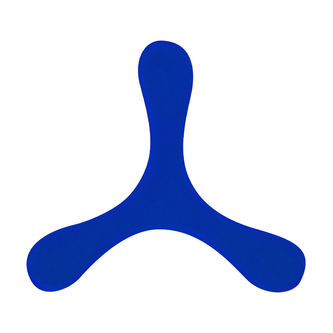 Wurfscheibe Triflügler - Bergisch Gladbach bedrucken mit Logo