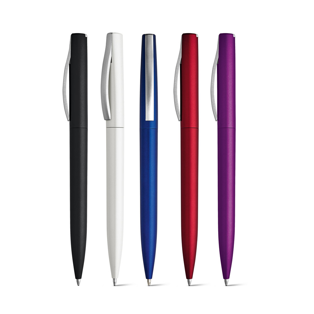 Dreh-Metall Kugelschreiber -