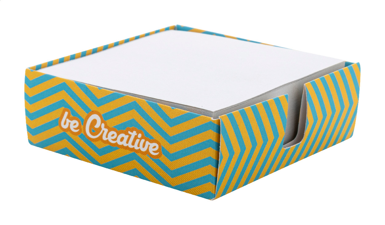 Individualisierter Notizwürfel - Bünde