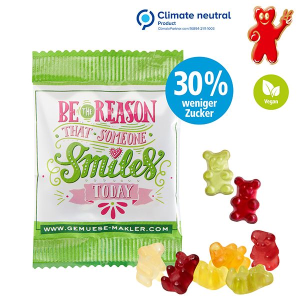 Vegane Fruchtbärchen - Lindau