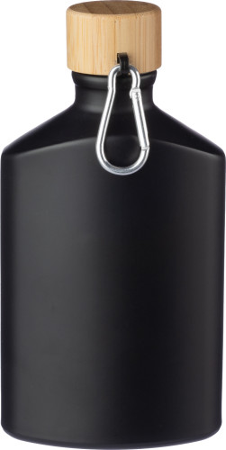 Recycelte Aluminiumflasche (500 ml) - Speicher