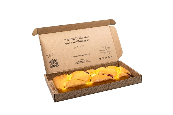 Briefkasten-Kirschkuchen - Bischofswerda