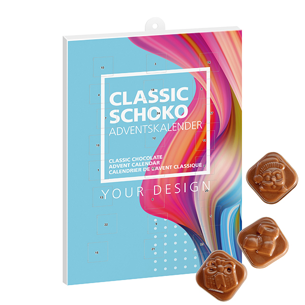 Schokoladenfreude Adventskalender - Neuenburg am Rhein