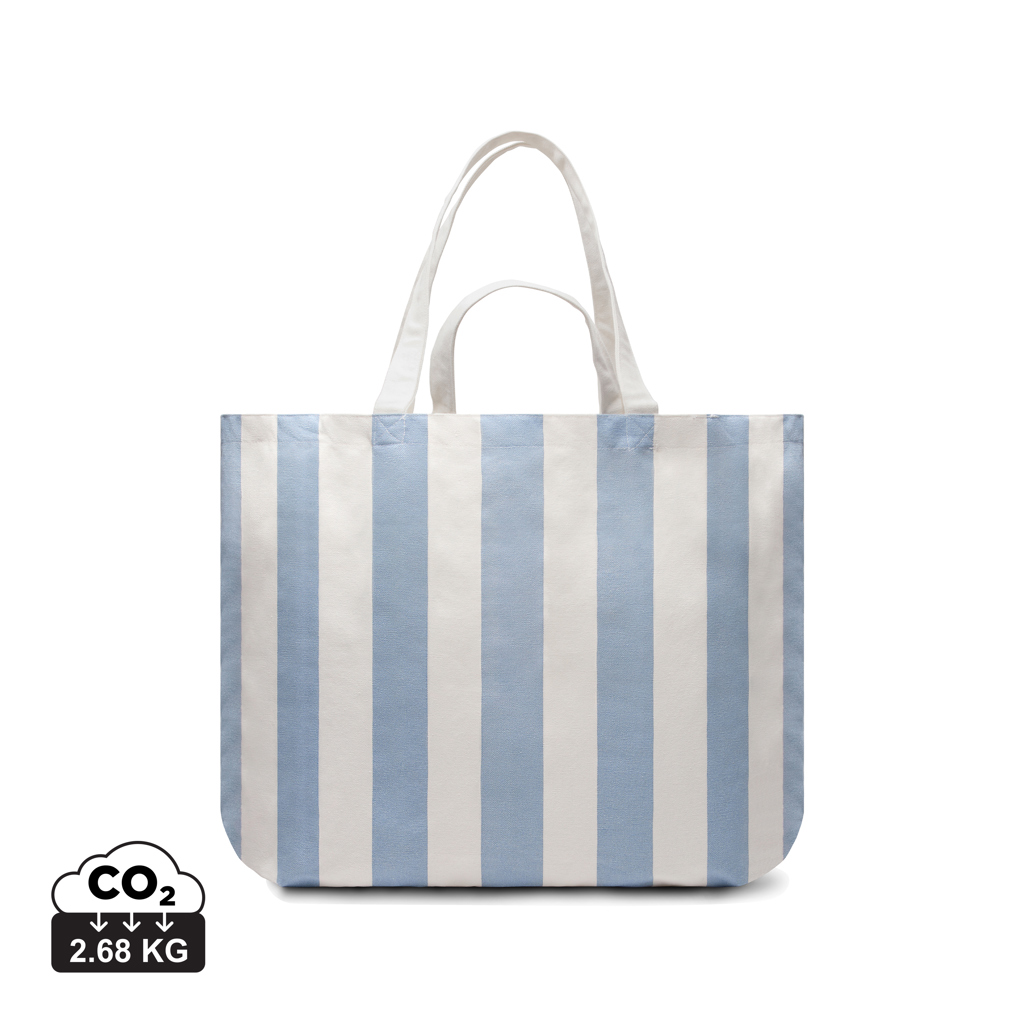 Strandtasche Nachhaltiger Streifen - Alfeld