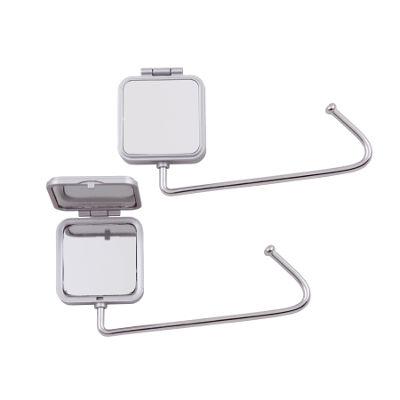 Spiegelnde Hängertaschen - Bad Tennstedt