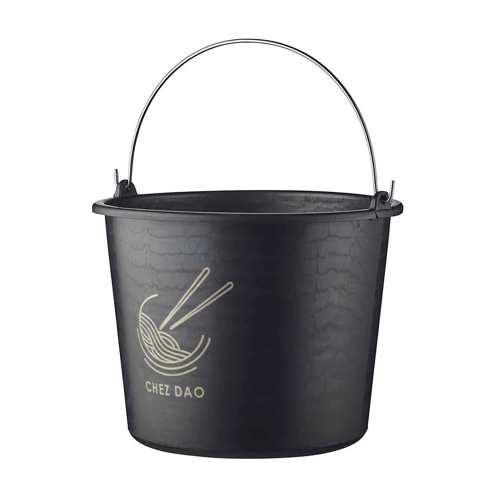 Umweltfreundlicher Recycling-Eimer (12L) - Bad Wildungen