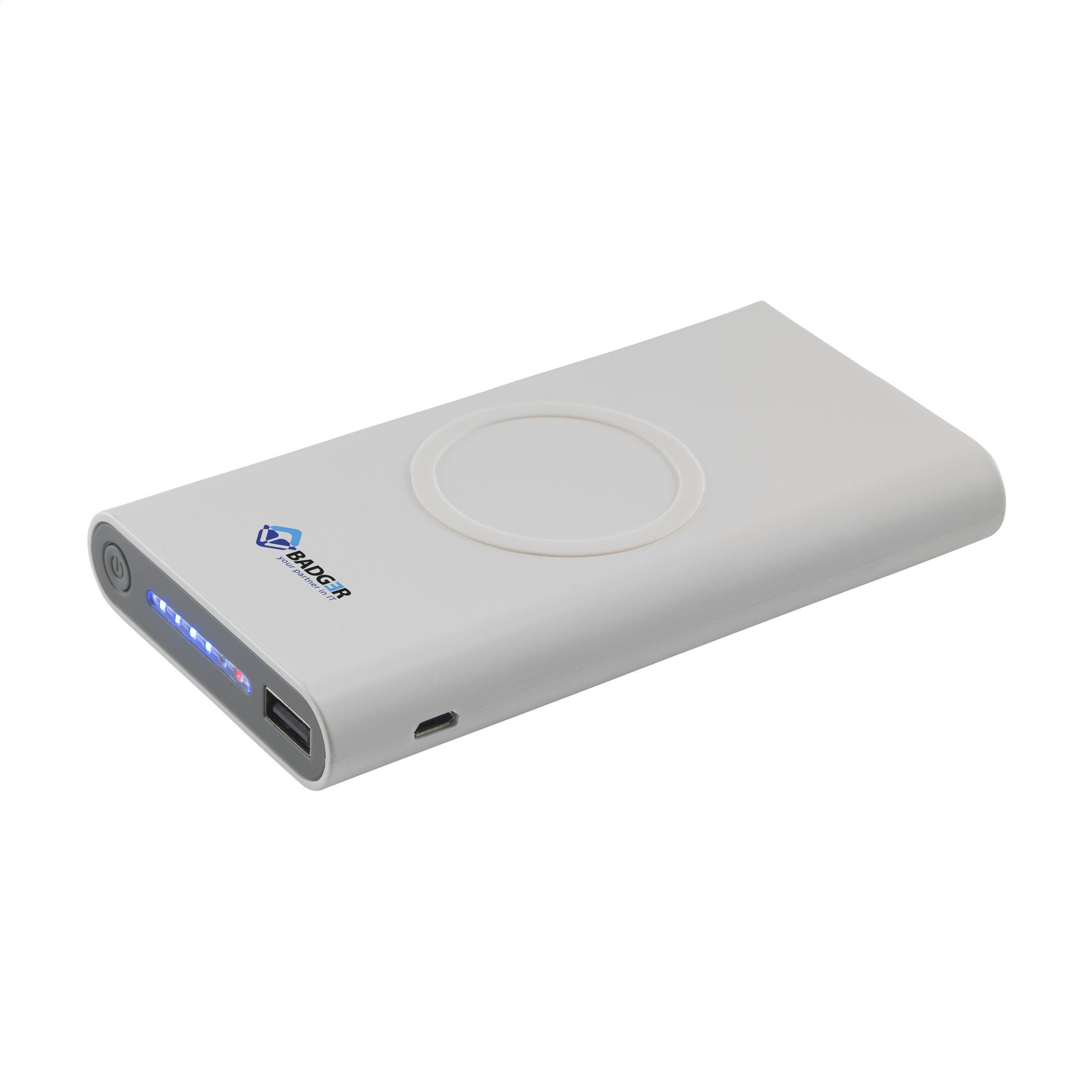 C-Charge 8.000 mAh kabellose Powerbank
