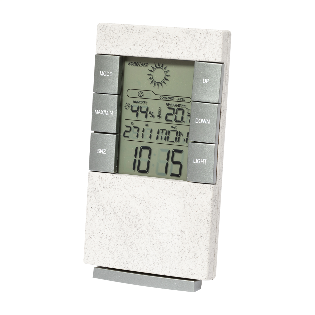 Ökologische Wetterstation - Hachenburg bedrucken mit Logo