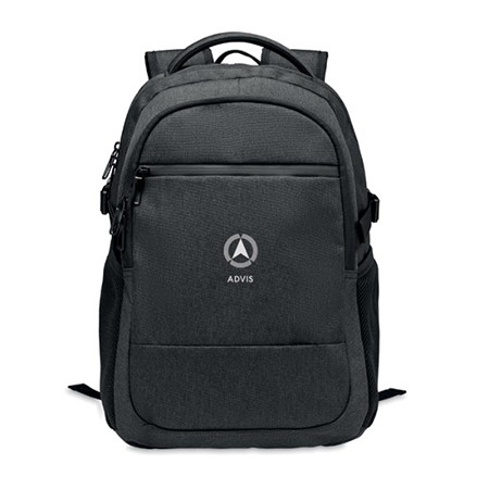 15-Zoll RPET Polyester Laptop Rucksack - Gnas