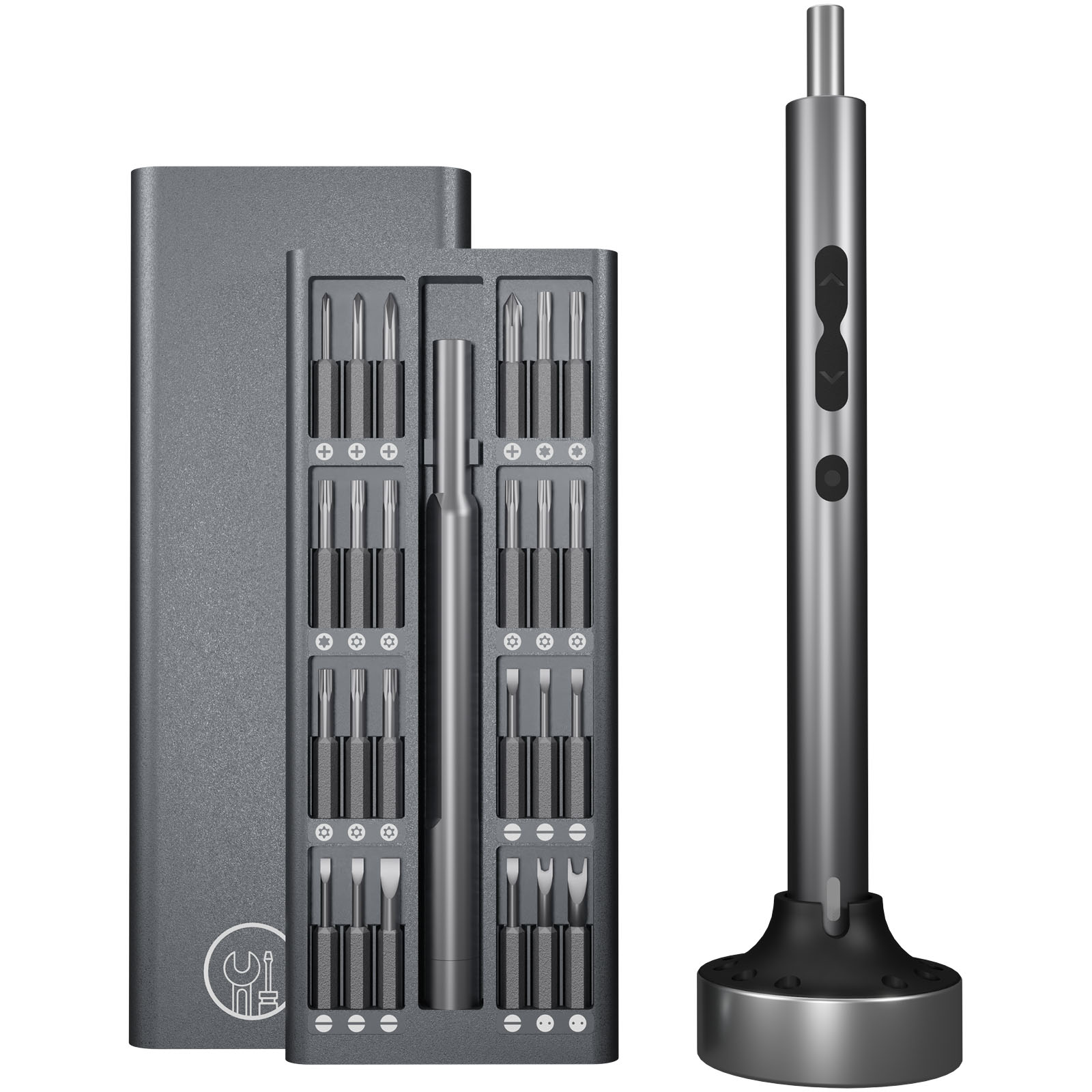 All-in-One Aluminium Schraubendreherset - Barsinghausen