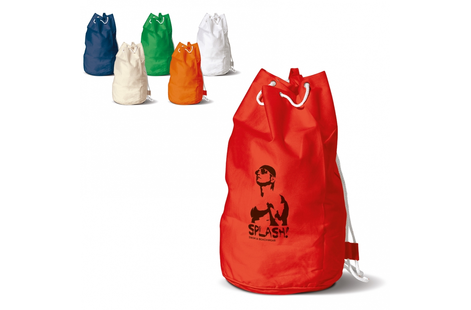 Matrosentasche Baumwolle 200g/m² - Geislingen