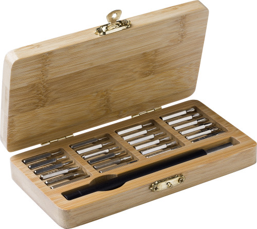 Bambus Werkzeugset Willow - Altötting