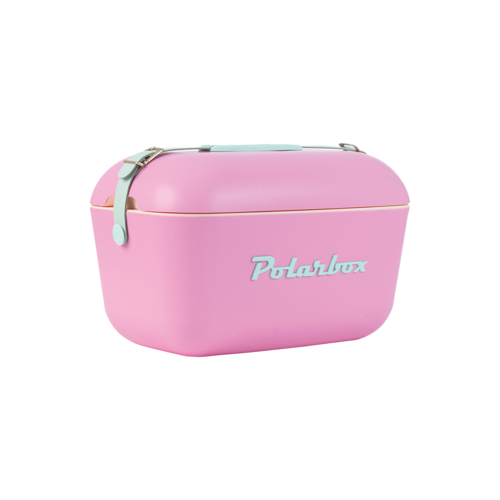 Polarbox Original Medium 12L Vintage Kühlbox bedrucken mit Logo