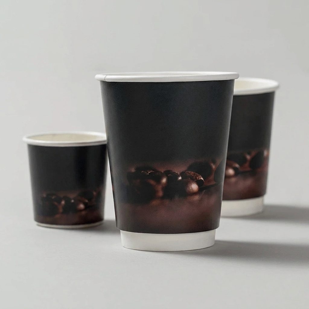Doppelwandiger Becher - Stolberg