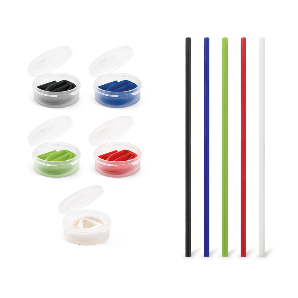 Siliflex Strohhalm -