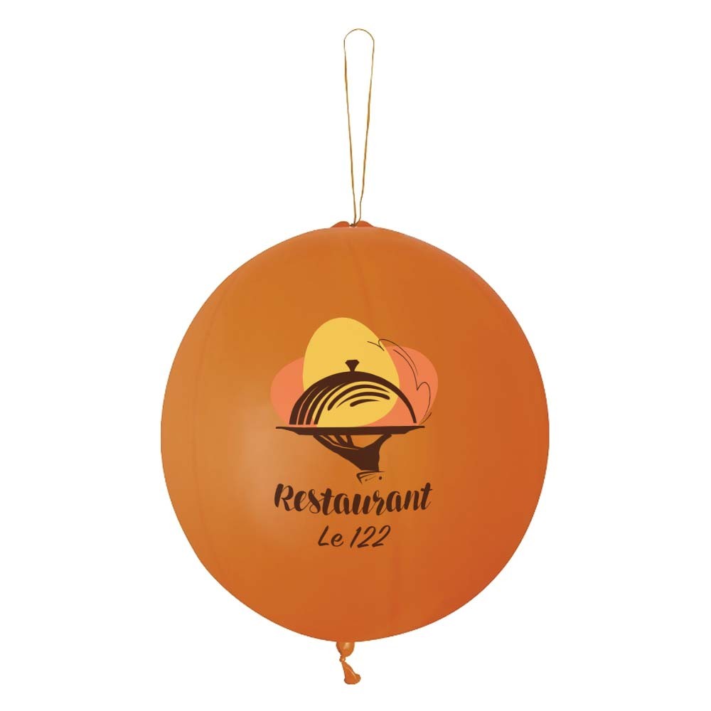 Personalisierter Punchball - 120/130 CM Ø 45 CM / 18 INCH
