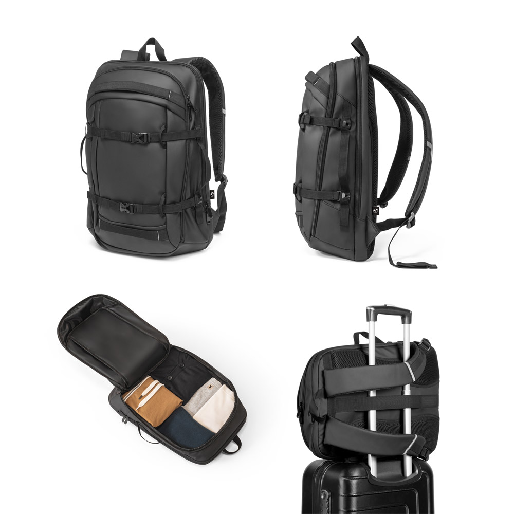 ReiseTech Pro - Quickborn bedrucken mit Logo