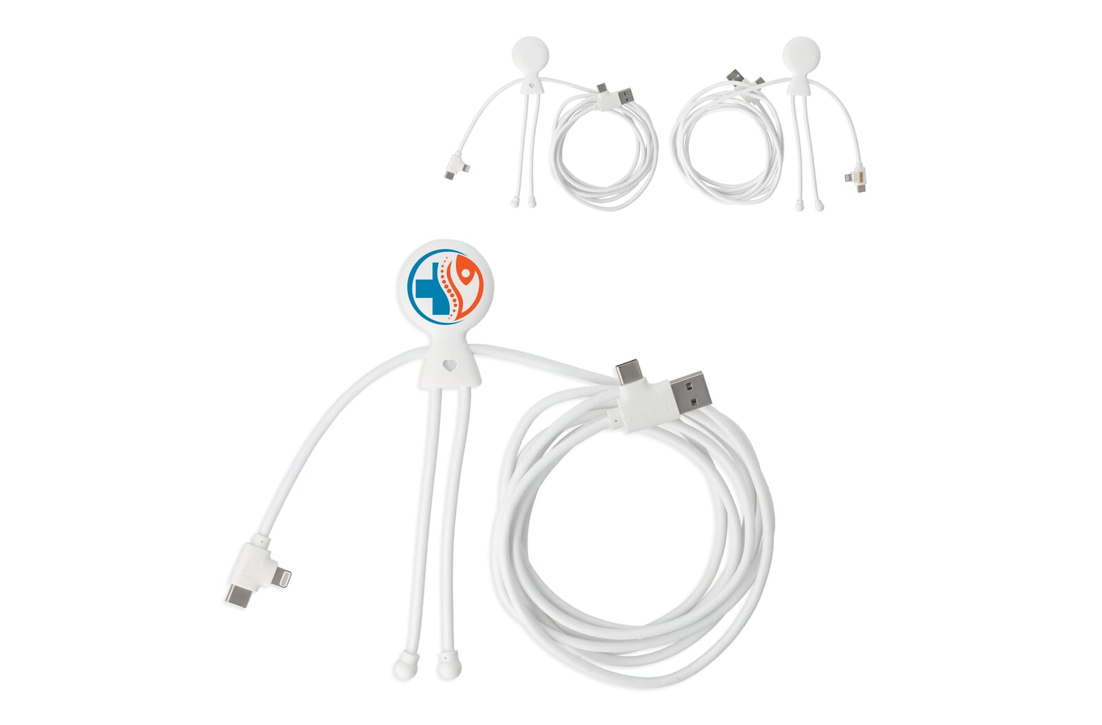 EcoCharge Max 60W Multi-Cable - Ruhla