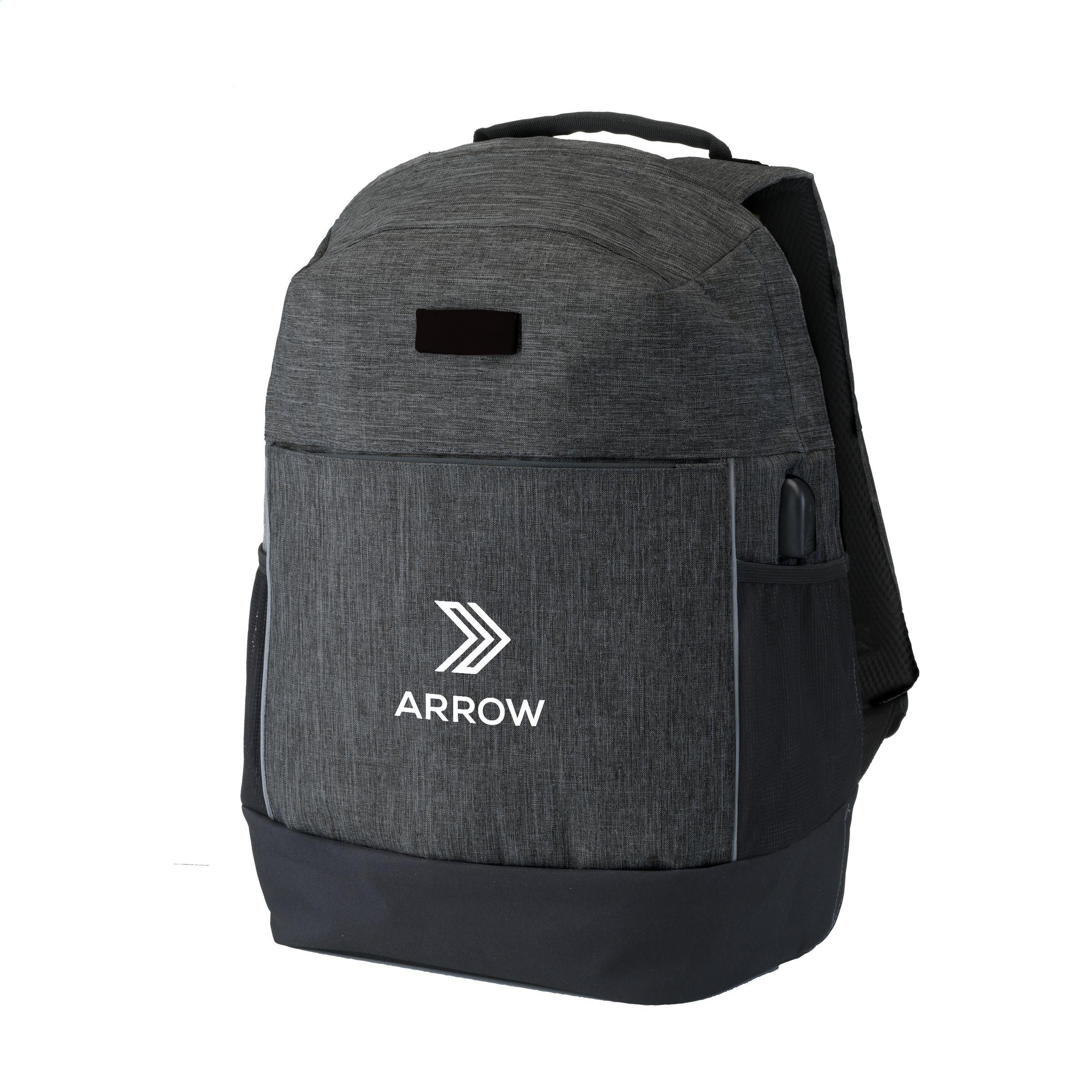 Sicherer Schutzrucksack - Höxter bedrucken mit Logo